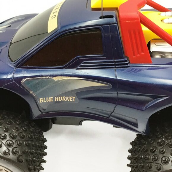 Nikko RC Blue Hornet Vintage Radio Control Car Truck Battery Charger WORKS - Picture 3 of 12